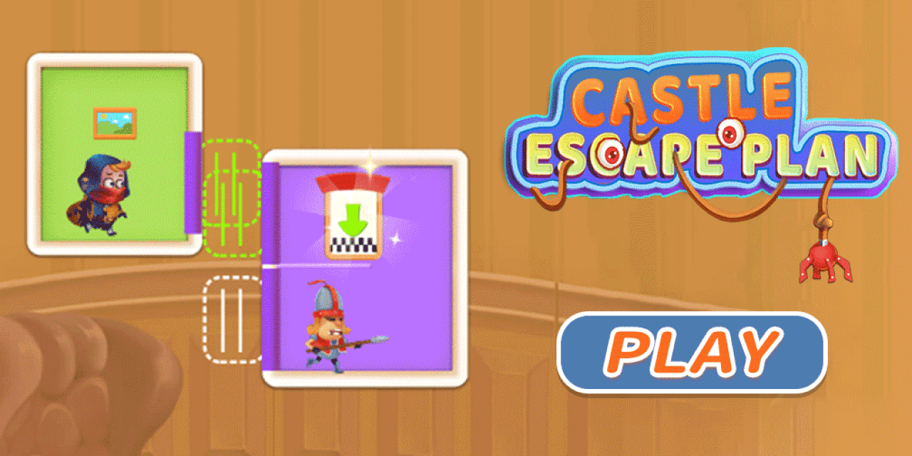 Castle Escape Plan