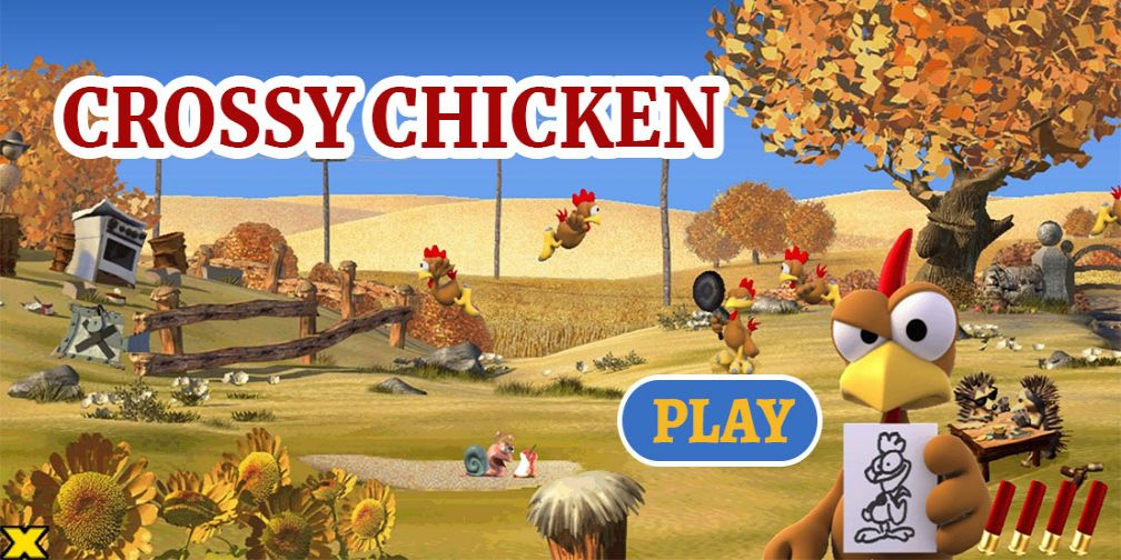 Crossy Chicken
