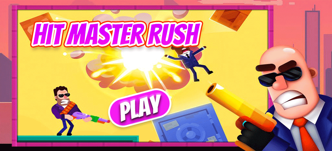 Hit Master Rush