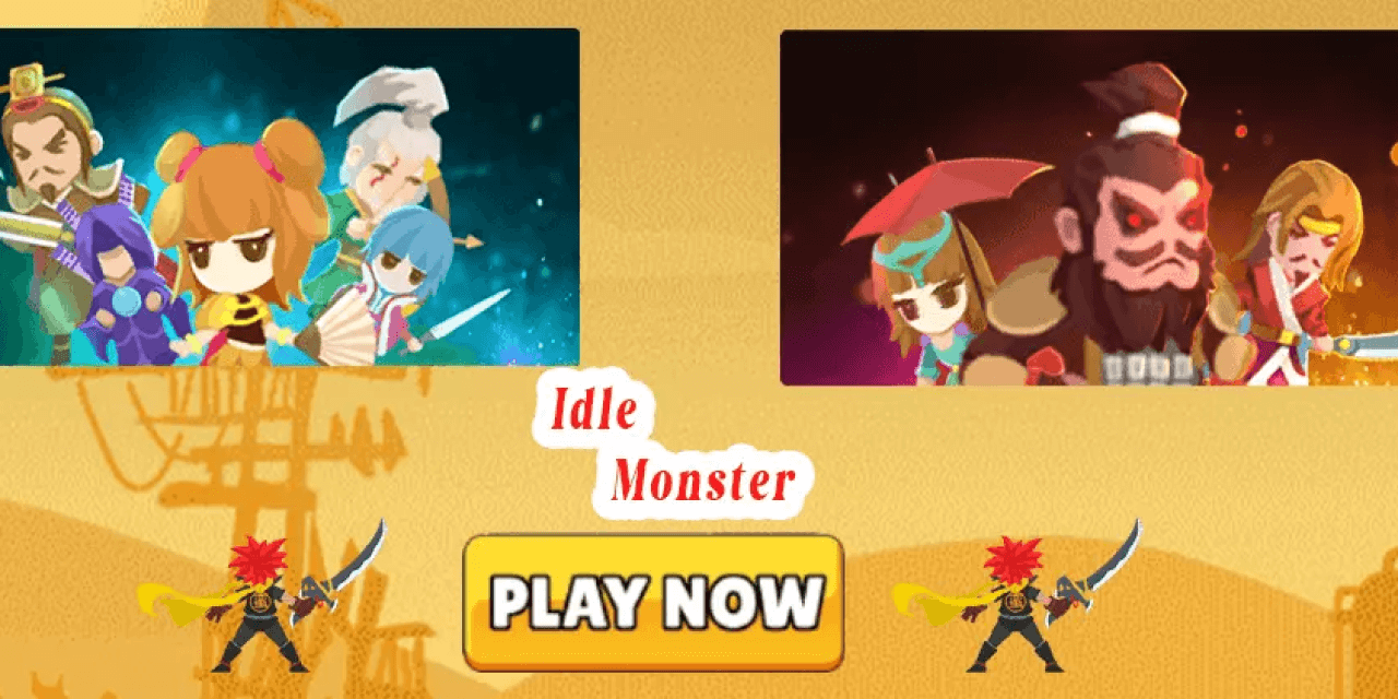 Idle Monster