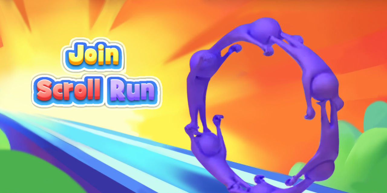 Join Scroll Run
